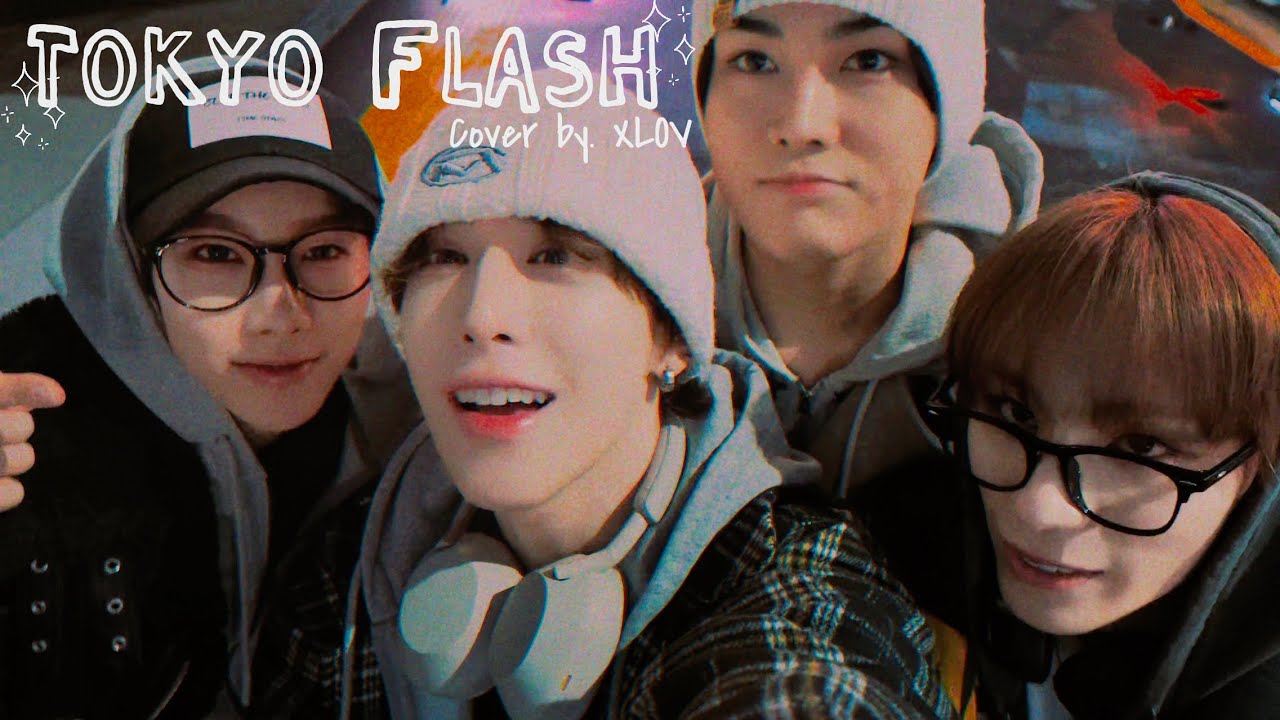 [COVER] XLOV - Tokyo Flash (원곡 : Vaundy)