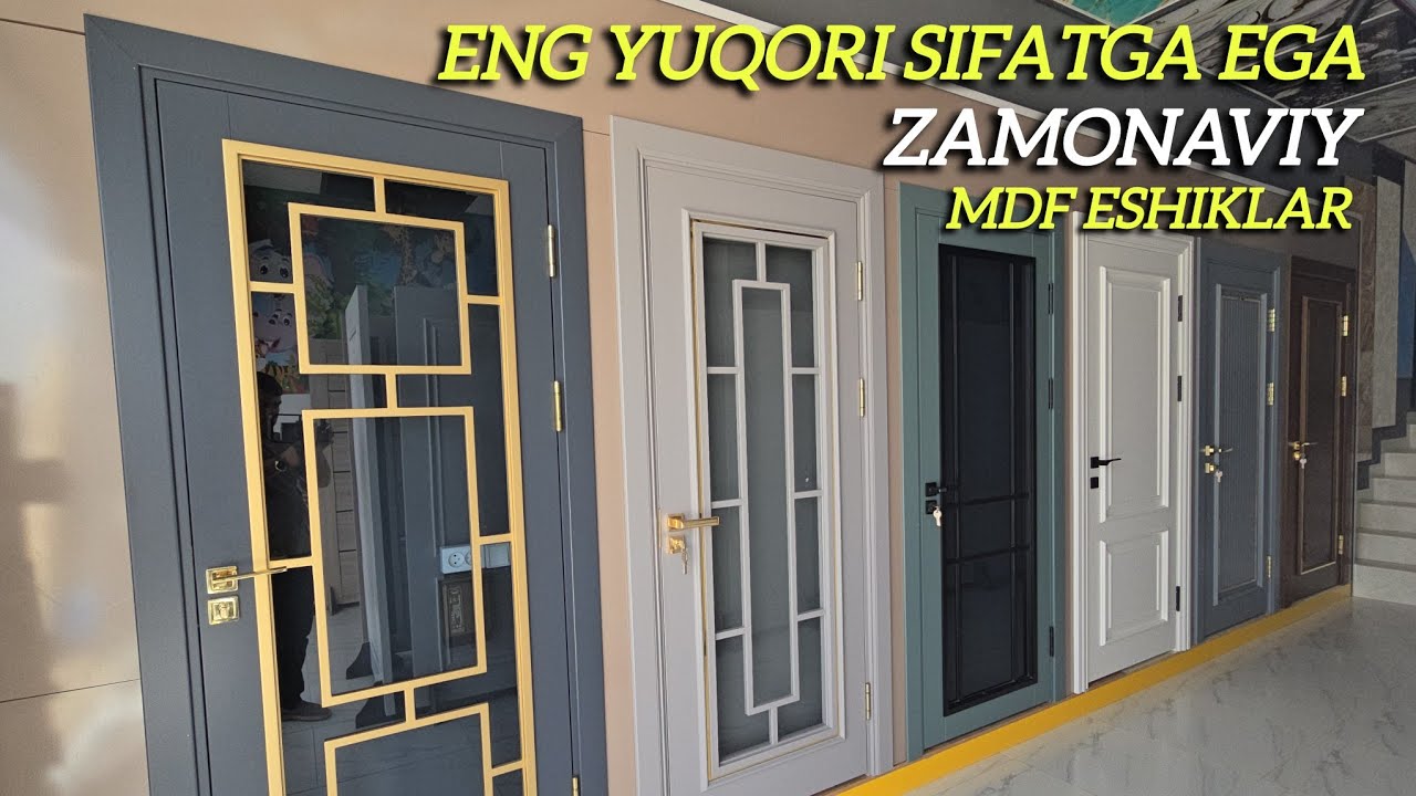 ZAMONAVIY MDF ESHIKLAR NARXLARI SAMARQAND V PASTDARG'OM TUMANI JUMA SHAHRIDA KELISHILGAN NARXLARDA