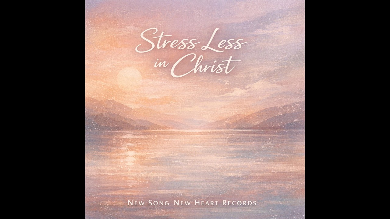 Stress Less In Christ (2 new songs) Enjoy!