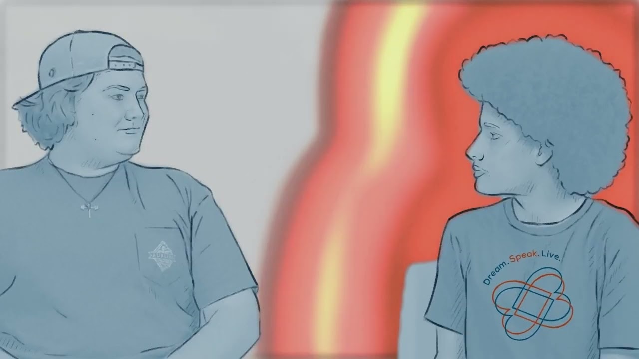 When I Talk I Stutter Series - Pilot episode - Slovak