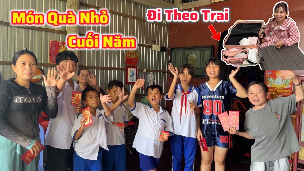 Phát Hiện Cô Chủ Nhỏ Đi Chơi Với “Trai” - Món Quà Nhỏ Của Tài Tí Tẹo Dành Cho Đại Gia Đình 