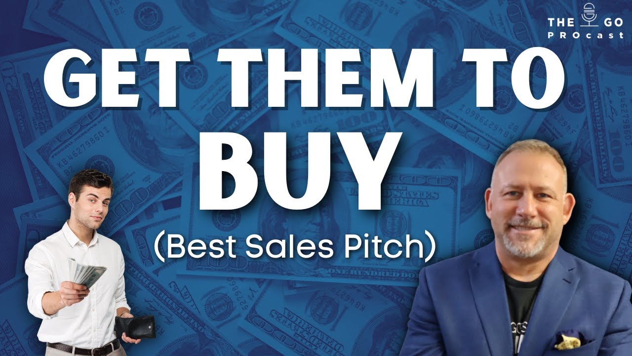 Use This Sales Technique The Next Time You Pitch!!