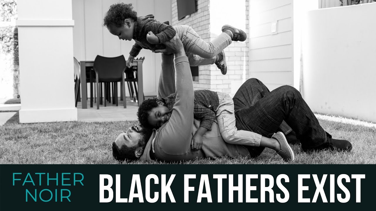 Tommy Oliver | FATHER NOIR | A Black Love Fatherhood Series