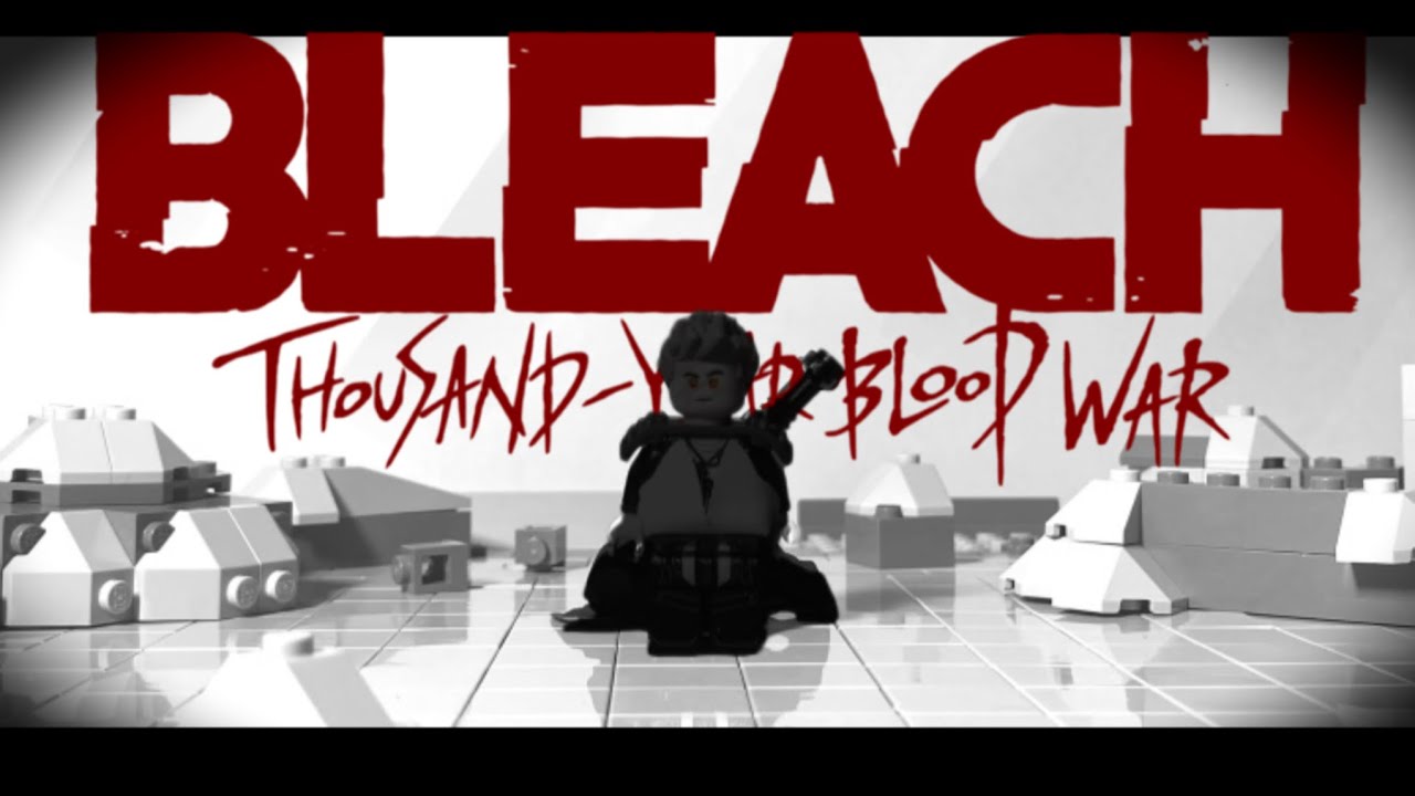 BLEACH: TYBW | Part 3 OPENING in LEGO