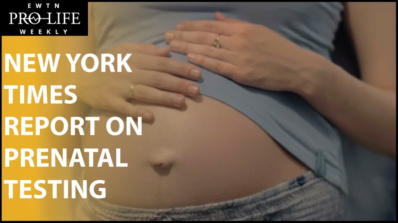 New York Times Study Finds High Rate of False Positives in Prenatal Testing