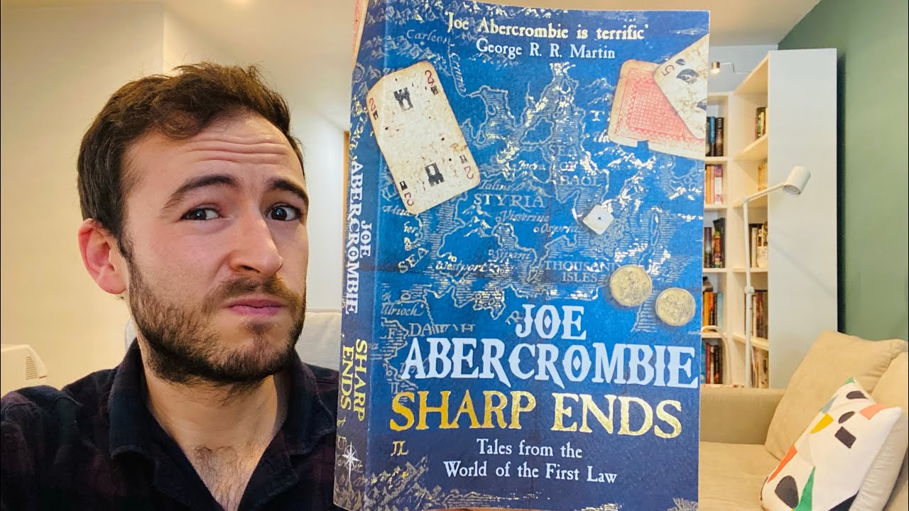 Sharp Ends | Joe Abercrombie | Review