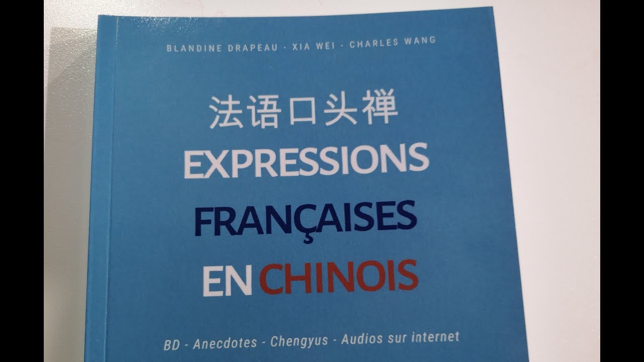 Apprendre le fran&ccedil;ais ou le chinois en s&rsquo;amusant