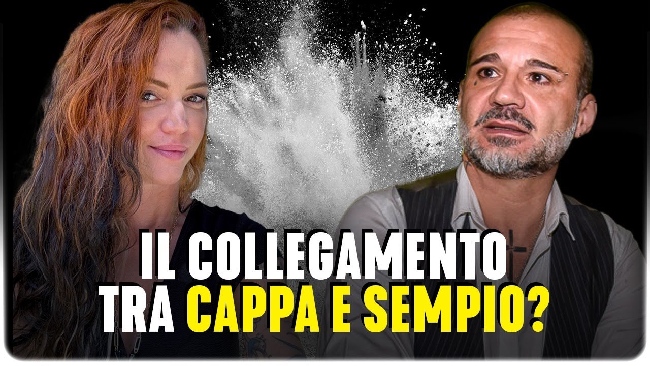 Garlasco: il collegamento tra Sempio e le Cappa...?