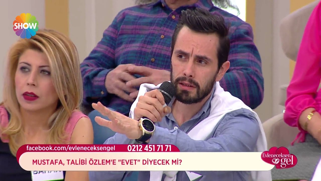 Evleneceksen Gel 22. Bölüm 3 Şubat