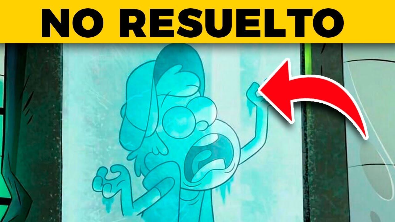 El Misterio de Gravity Falls Que NADIE Resolvi&oacute;
