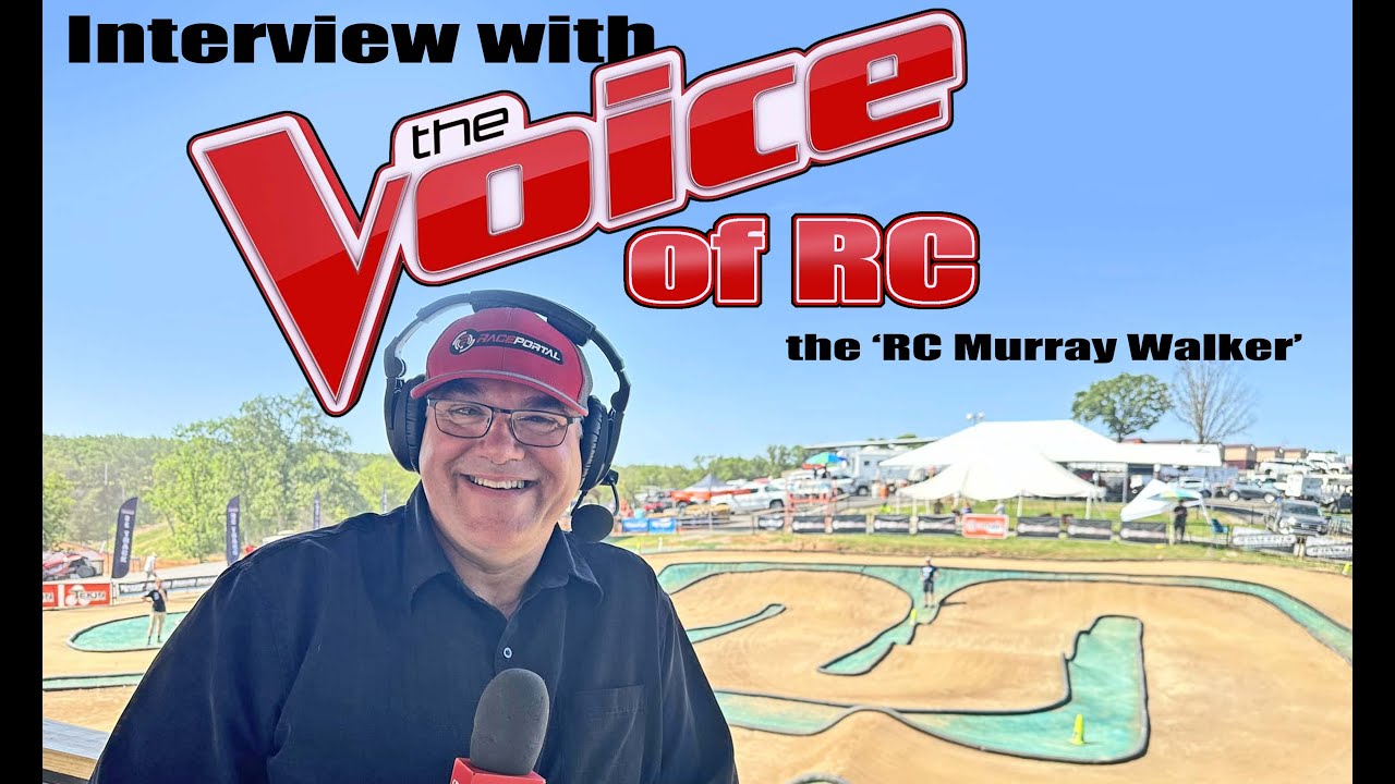 Interview with RC car royalty - Scotty Ernst