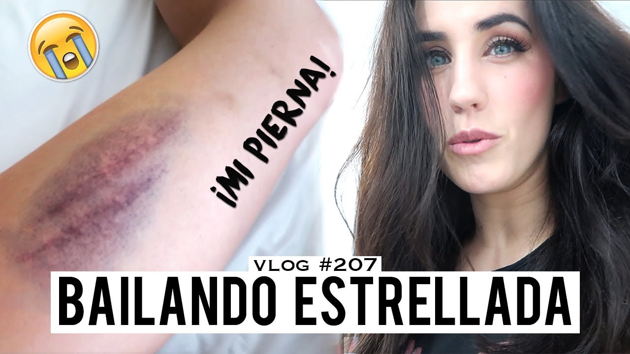 BAILANDO ESTRELLADA   😱 | VLOG 207