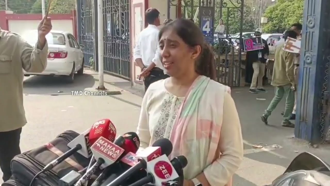 YS Sunita Reddy Shocking Comments On YS Bharathi & Avinash Reddy | CM Jagan | YS Viveka | Third Eye