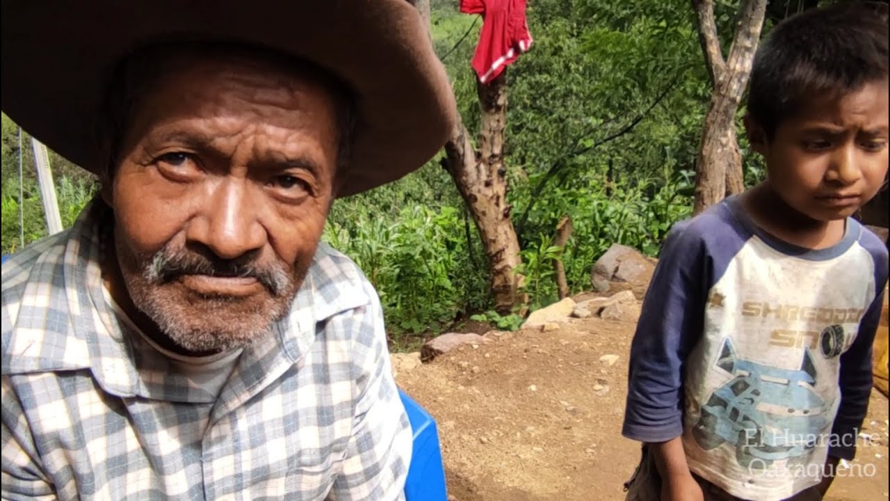 Un vídeo que no te puedes perder ! , así fue el recorrido  para llegar a la casa de Tio Eberardo.