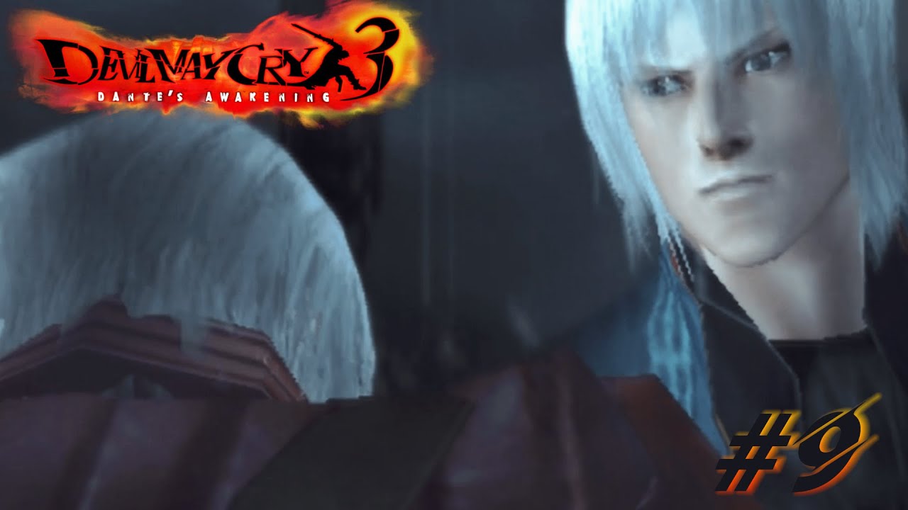 Devil May Cry 3: Dante's Awakening | EL JEFE MAS DICIL!! Vergil la tormenta que se aproxima