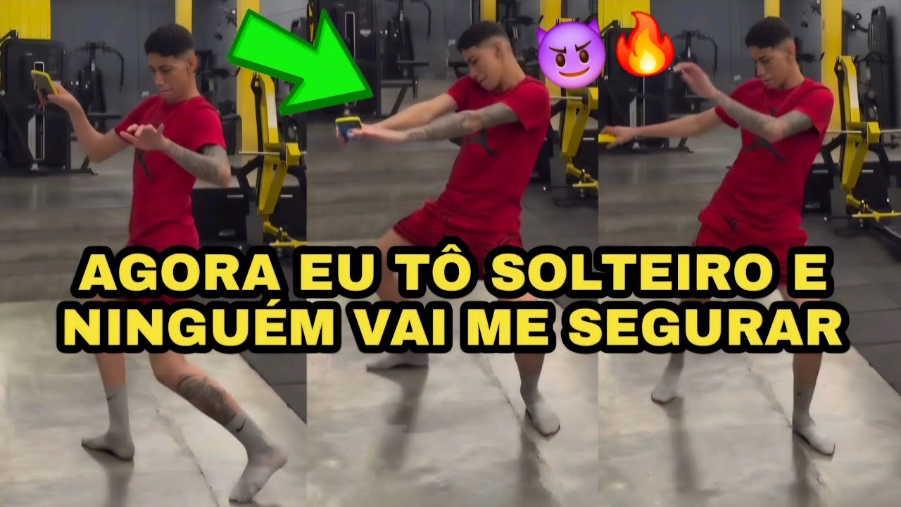 GW VAI CAUSAR NA N1 INFLUENCER AGORA QUE ESTÁ SOLTEIRO?🤔😅