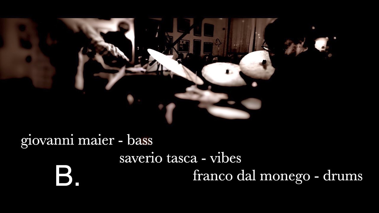 Saverio Tasca / Giovanni Maier / Franco Dal Monego - B.
