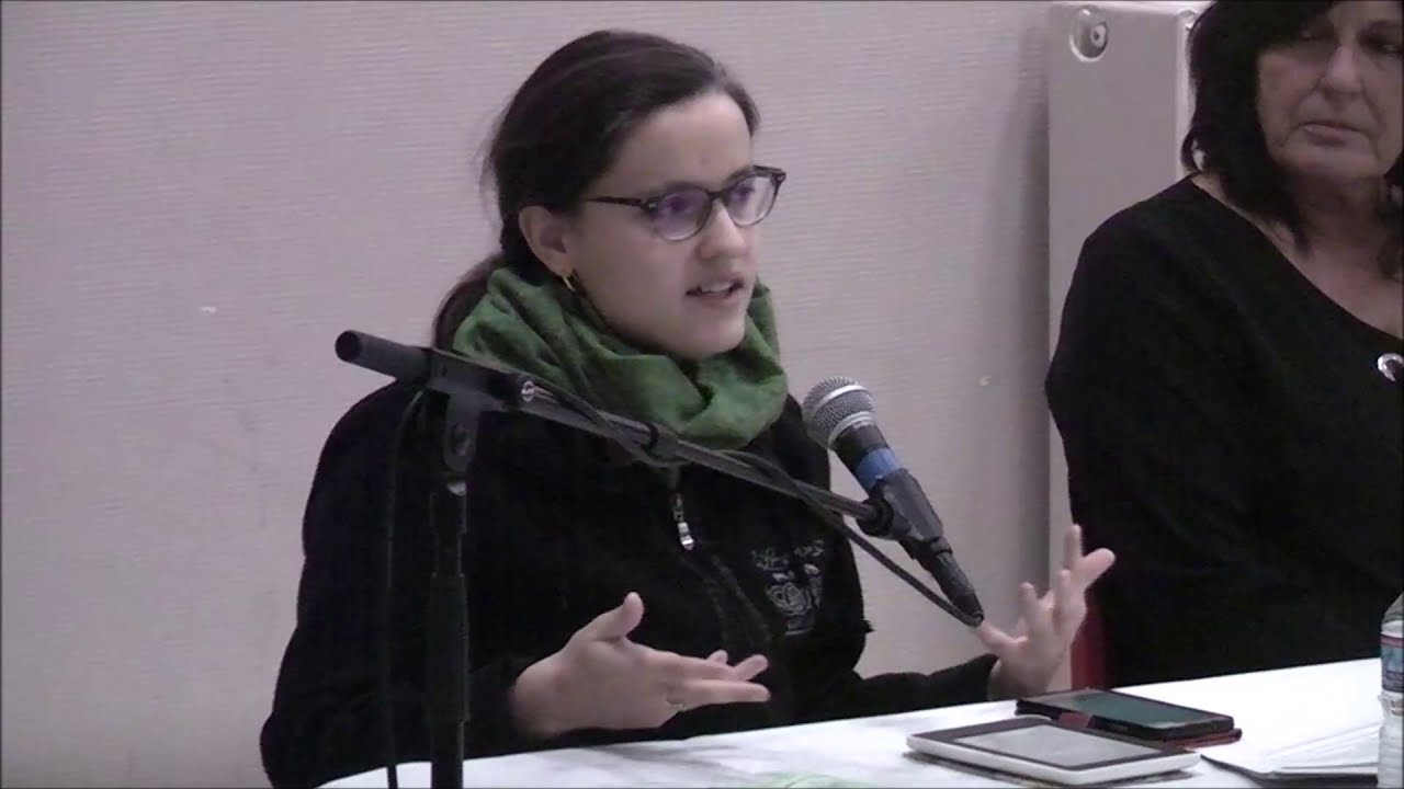 Noemie Renard, pour en finir avec la culture du viol.