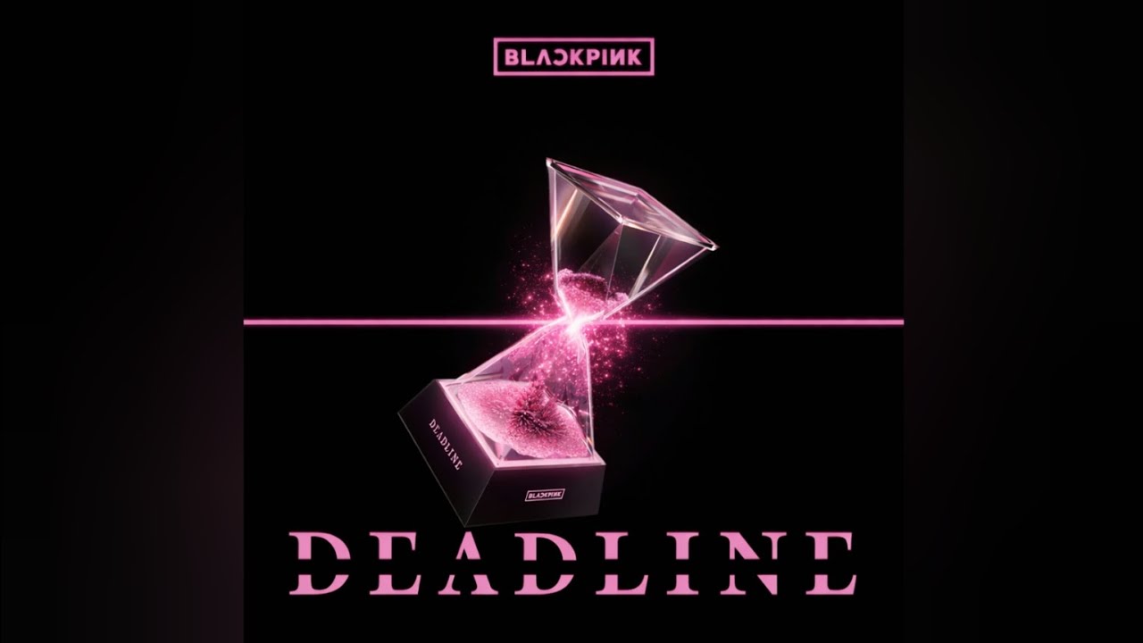 BLACKPINK - [DEADLINE] (BLACK Ver.)