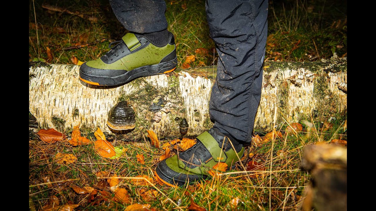 Bontrager Rally Shoe 2020