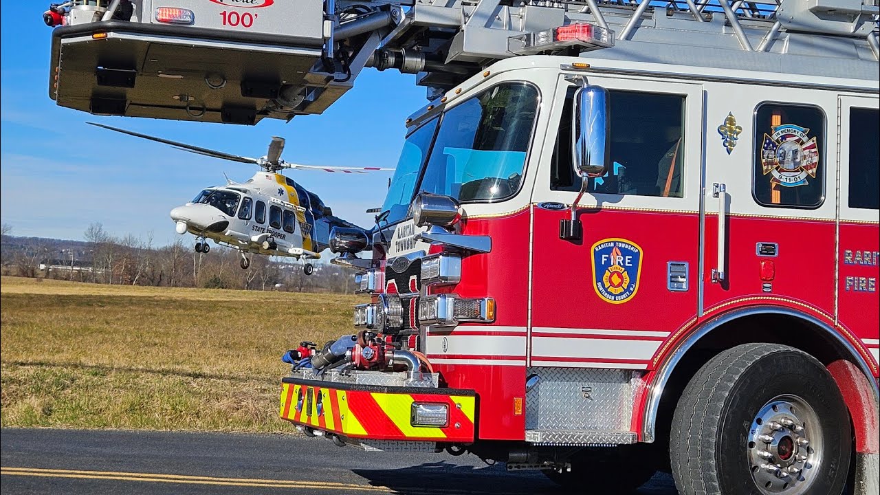 Raritan Township Fire Company - 2025 Year In Review