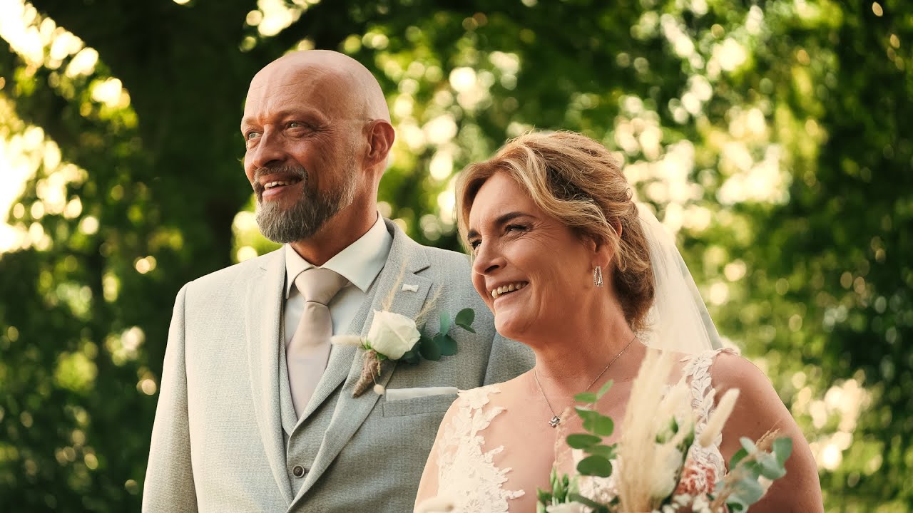 Alexander en Kirsten | Volledige Trouwfilm | Cine-docu