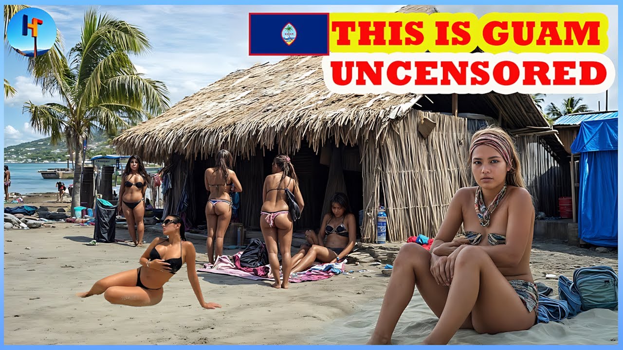 Why Guam Is Called The &ldquo;Hawaii Of The Pacific&rdquo;? | Travel Diary