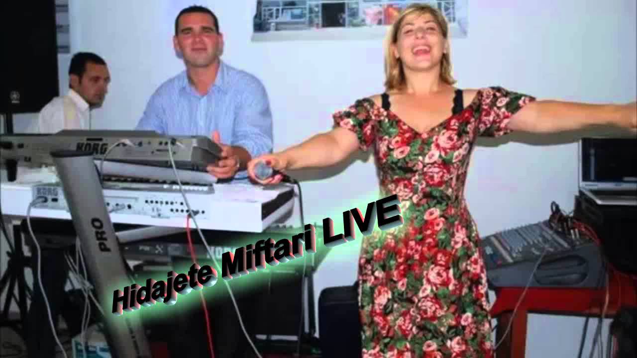 Hidajete Miftari - I Zoti Shpis Tu Rit Nera