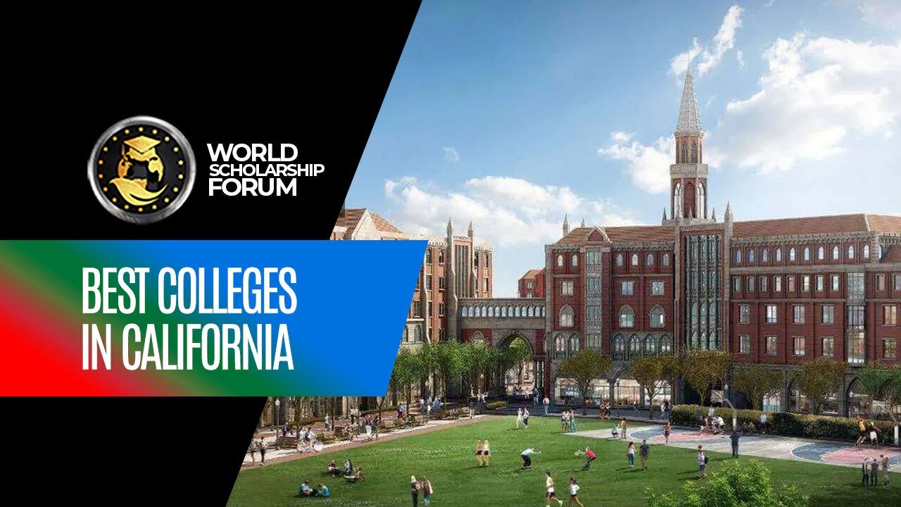 Best Colleges in California