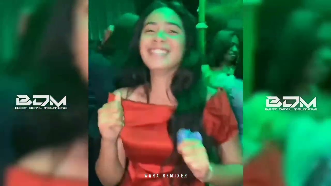 DUTCH KANCINGAN 2K25 🌴 || SIN PIJAMA X RING DING DING || WARA REMIXER X BDM - NEW REMIX 💃