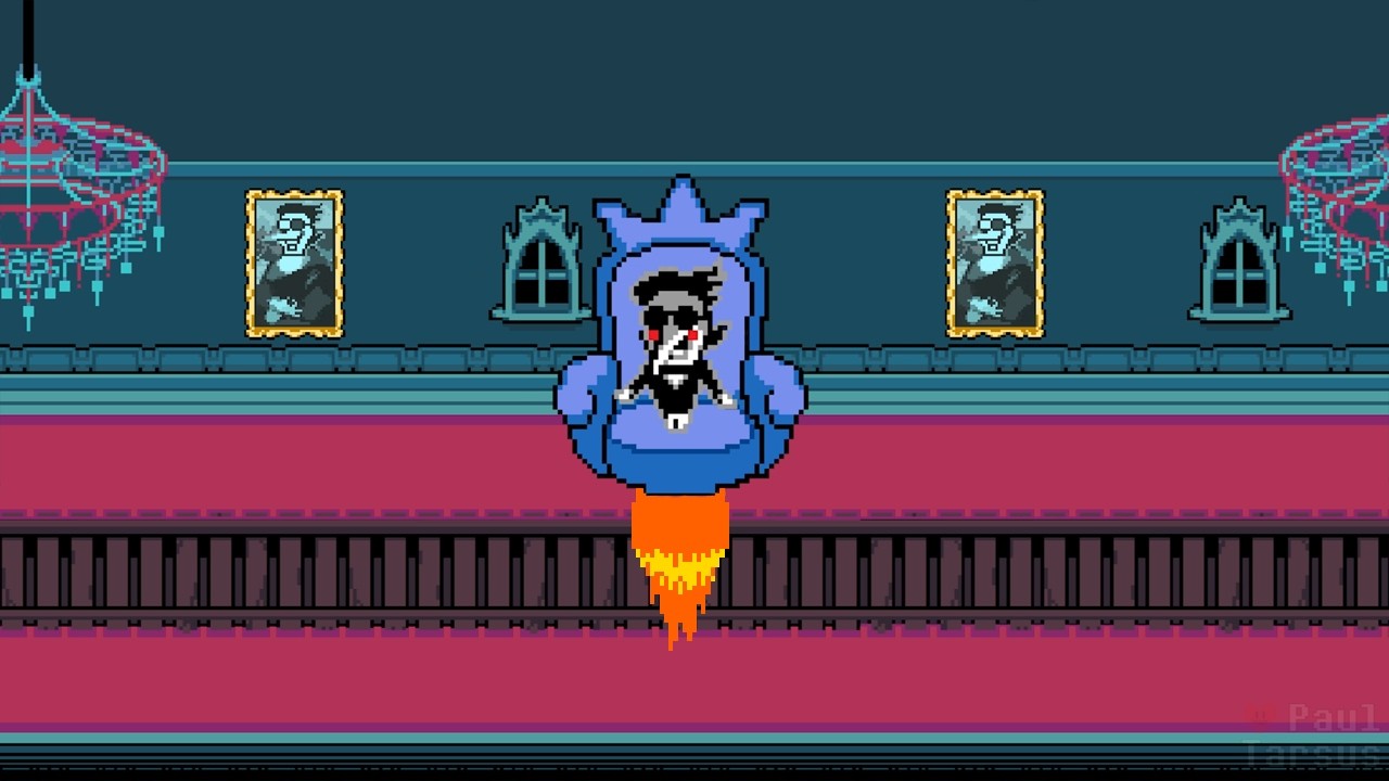 SPAMTON'S PALACE