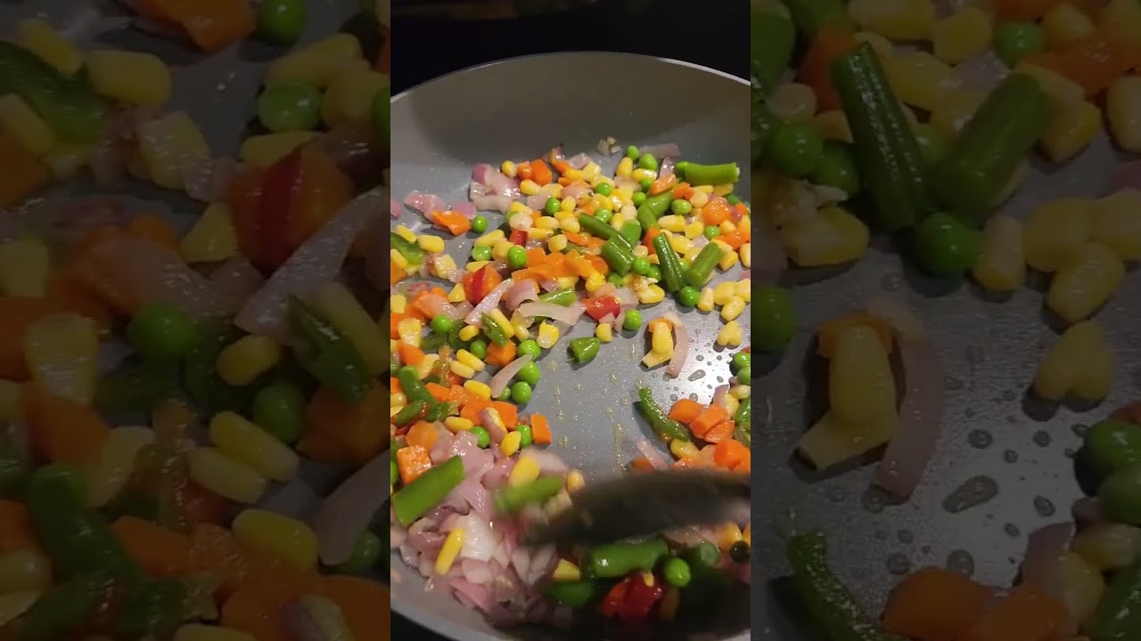 Fried Rice 
