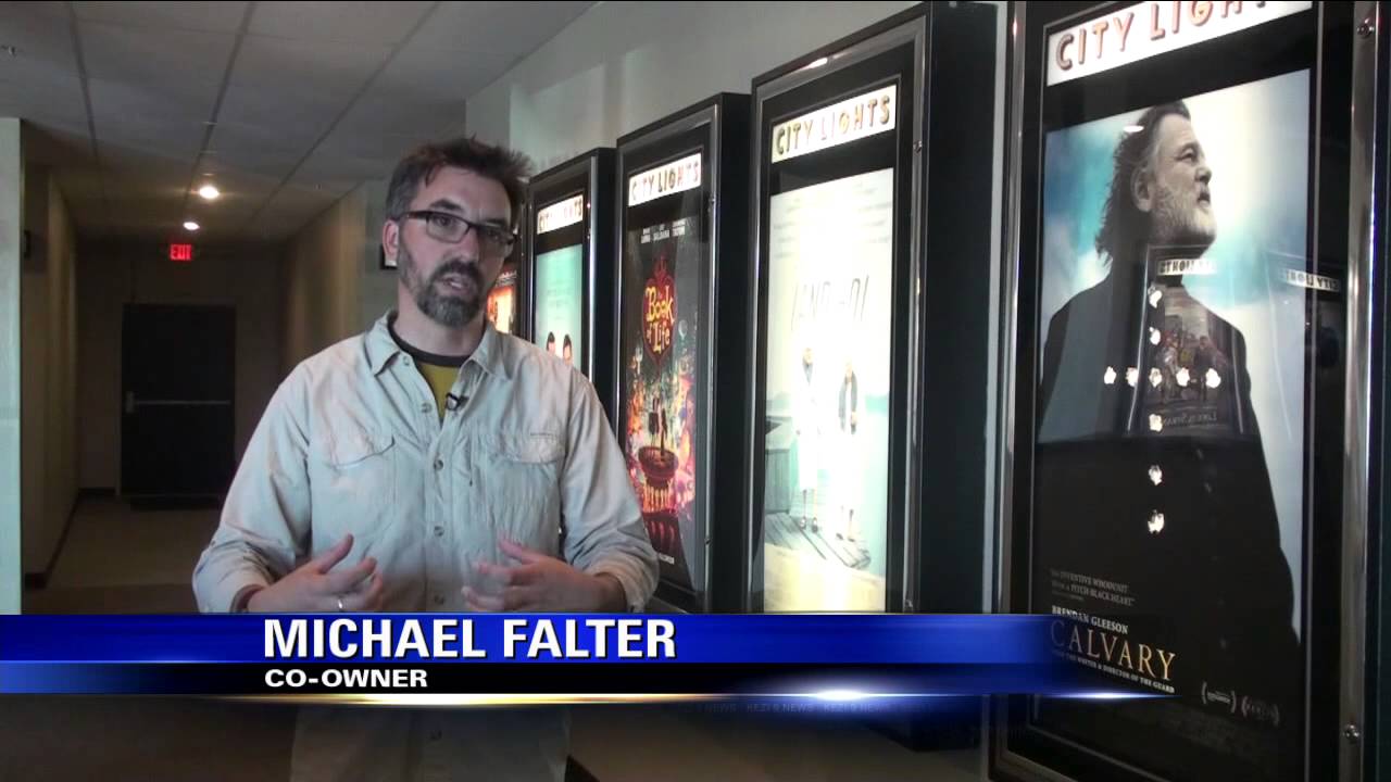 Florence Movie Theater Reopens (6PM)