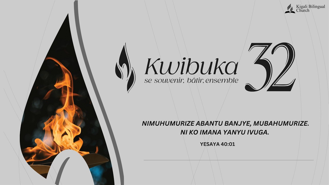 #kwibuka32 : Live Vesper Program | 10-04-2026