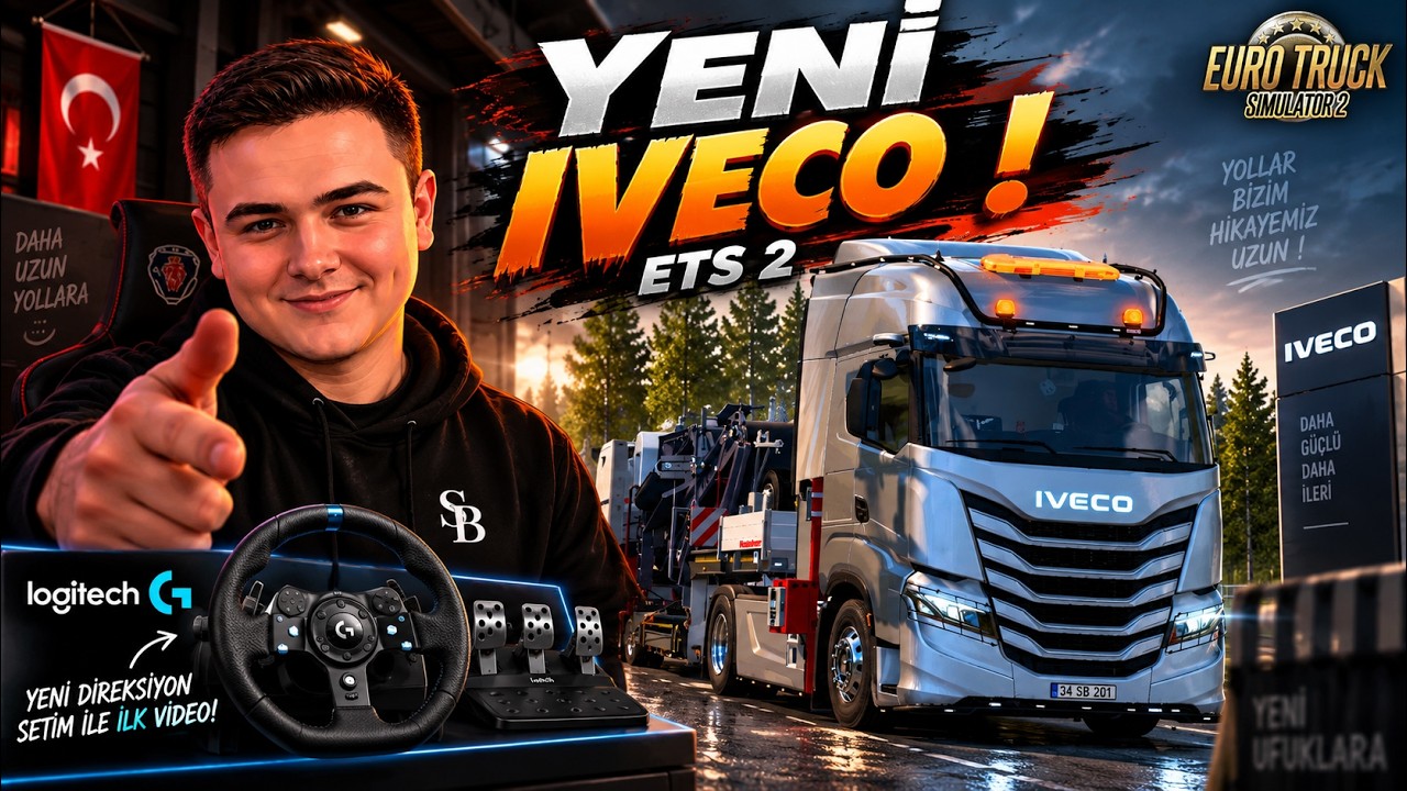YENİ IVECO ! / ETS 2
