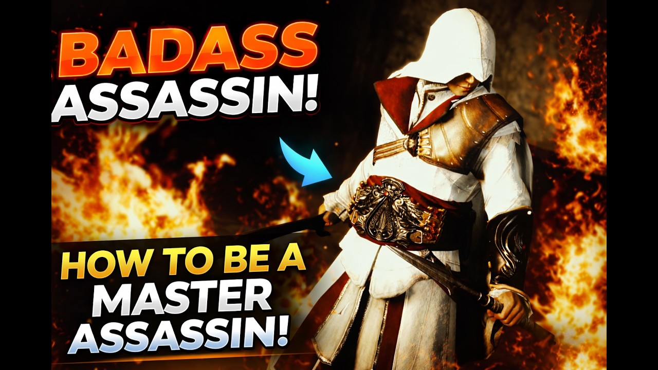 Assassin’s Creed Unity Ezio's Outfit vs It Belongs in a museum and Ancient History Stealth + Combat