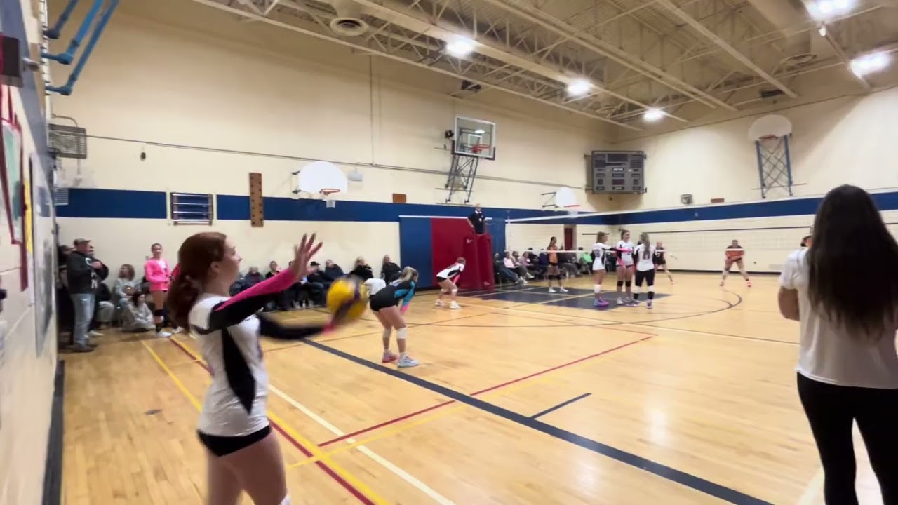 Nov 16 Game 2 SVCC Riptide