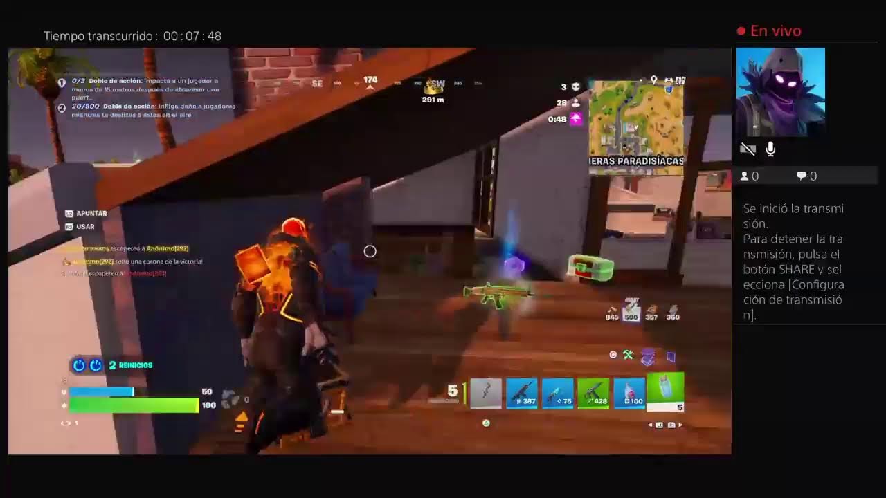 Steel_upbea969  en fortnite temporada 18 c23