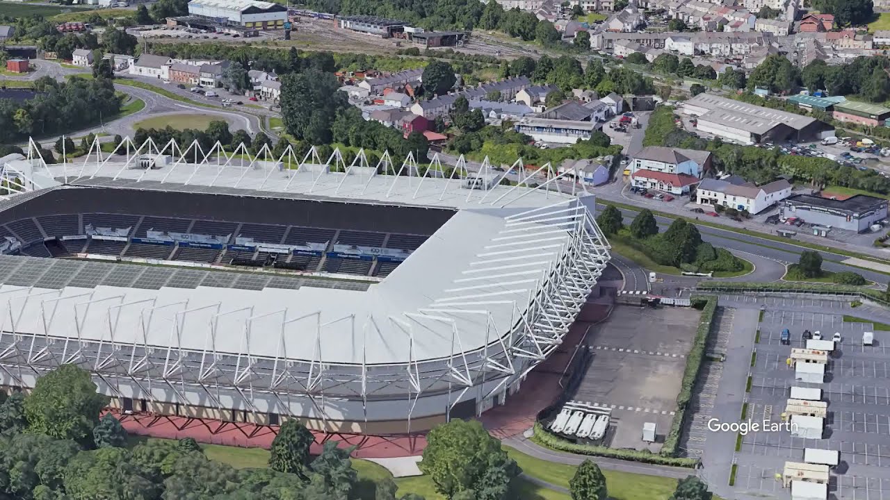 South Wales Derby Tour: Cardiff City Stadium to Liberty Stadium
