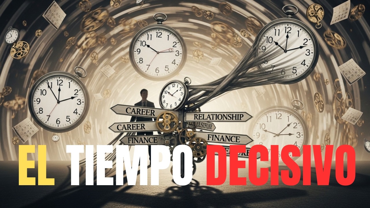 El Tiempo Te Está Engañando: Así Manipula Tus Decisiones