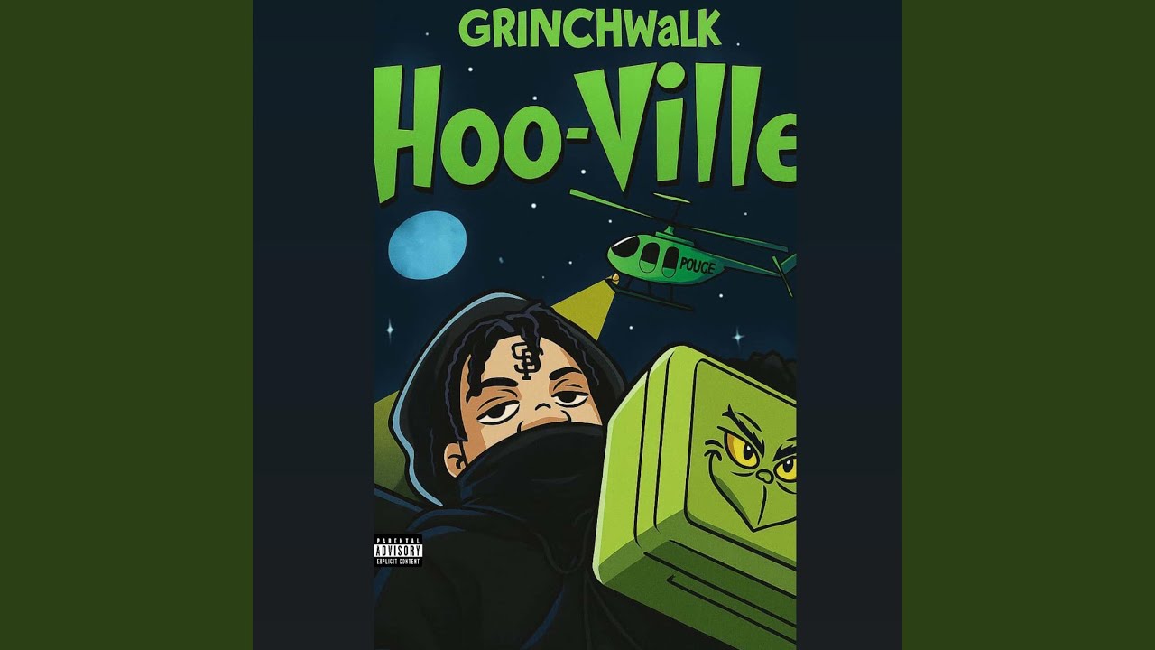 Grinch Gotti (feat. BGFace)