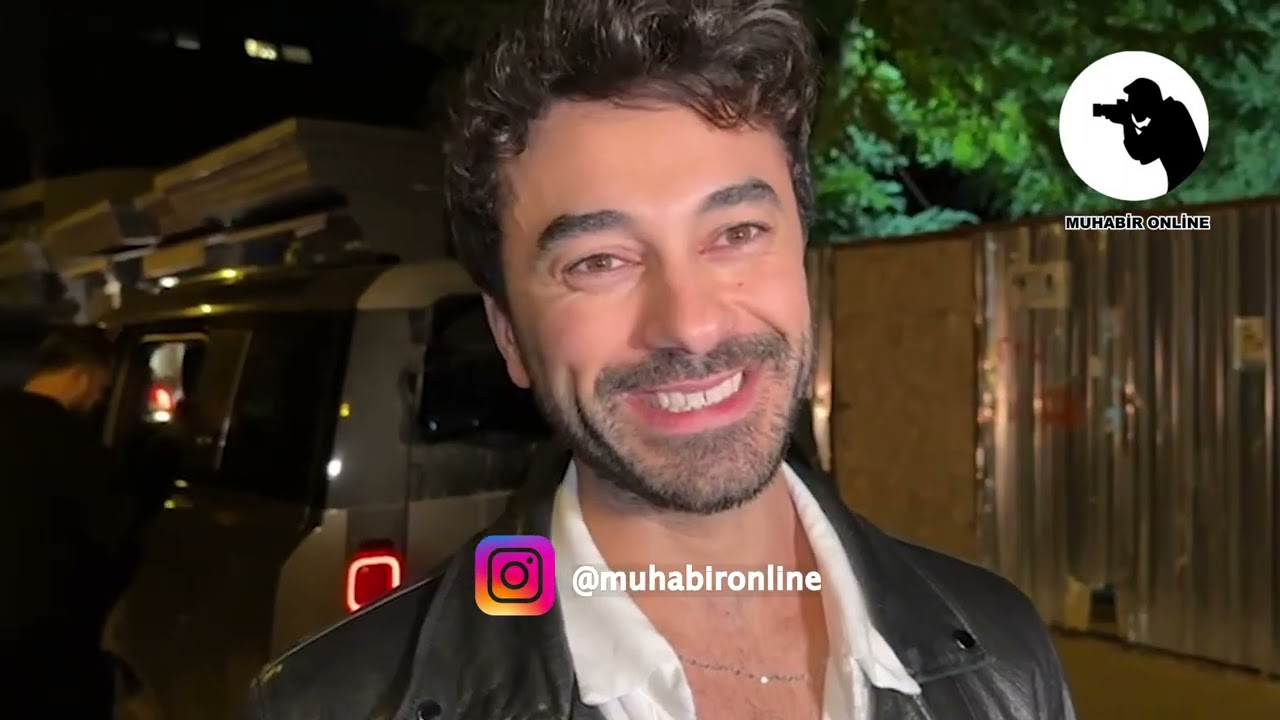Gökhan Alkan ve Burcu Özberk Aşk Mı Yaşıyor! ‘Eğlendik ve Bitti’