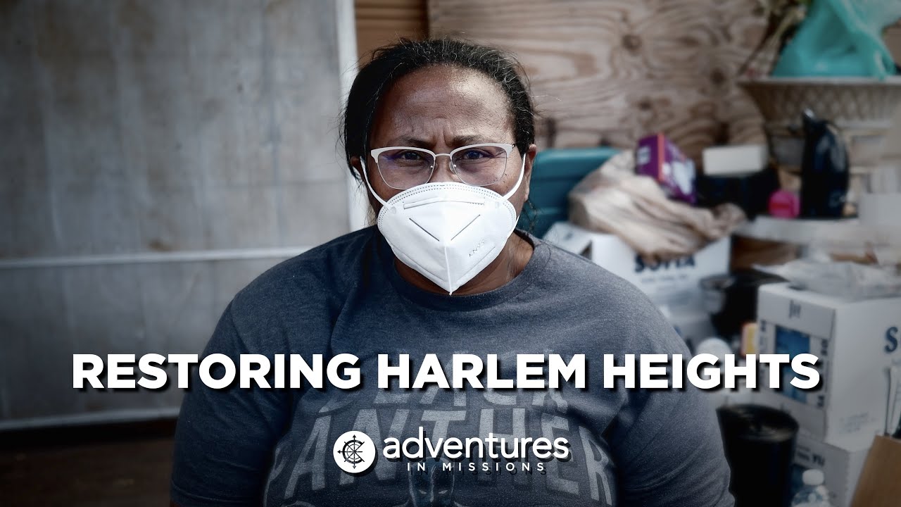 Restoring Harlem Heights | Hurricane Ian Disaster Relief in Fort Myers, Florida