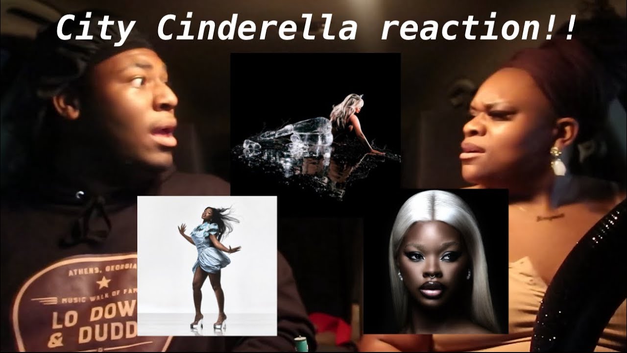 City Cinderella - JT Reaction !!!