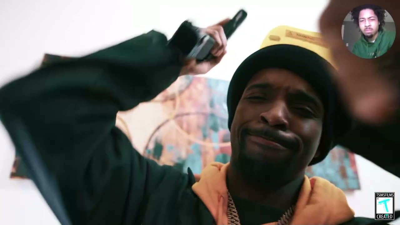 “DISS Lil Duece” | THF Lil Law “Cable Guy” REACTION 