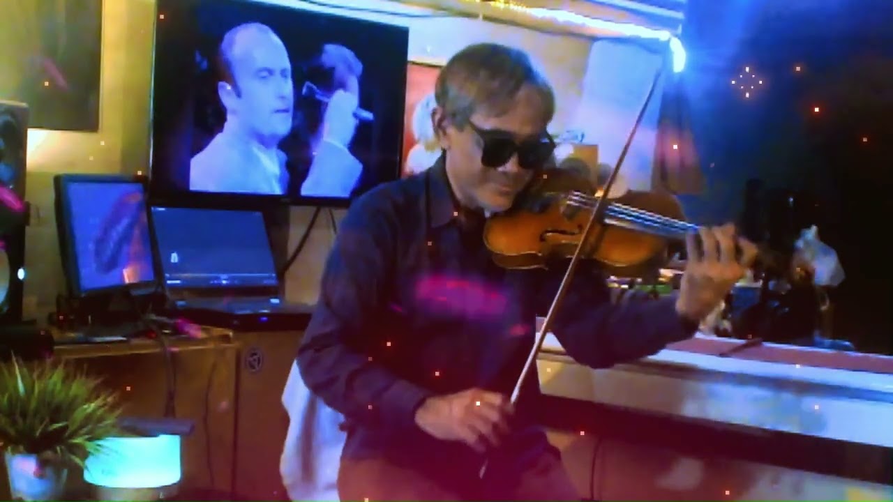 Against All Odds | Phil Collins - Violin Cover