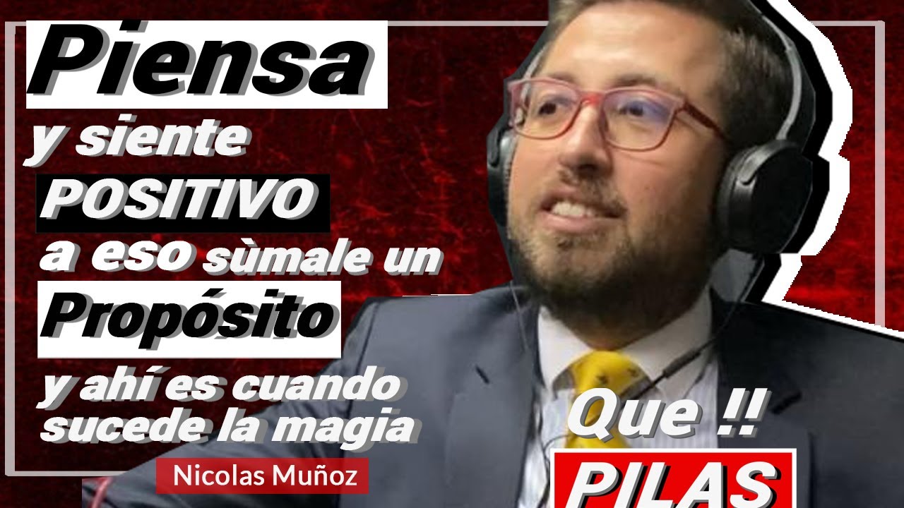QUE PILAS 14.  @nicolasrmunoz​