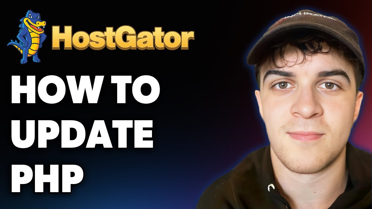 How to Update Php Hostgator (Full 2025 Guide)
