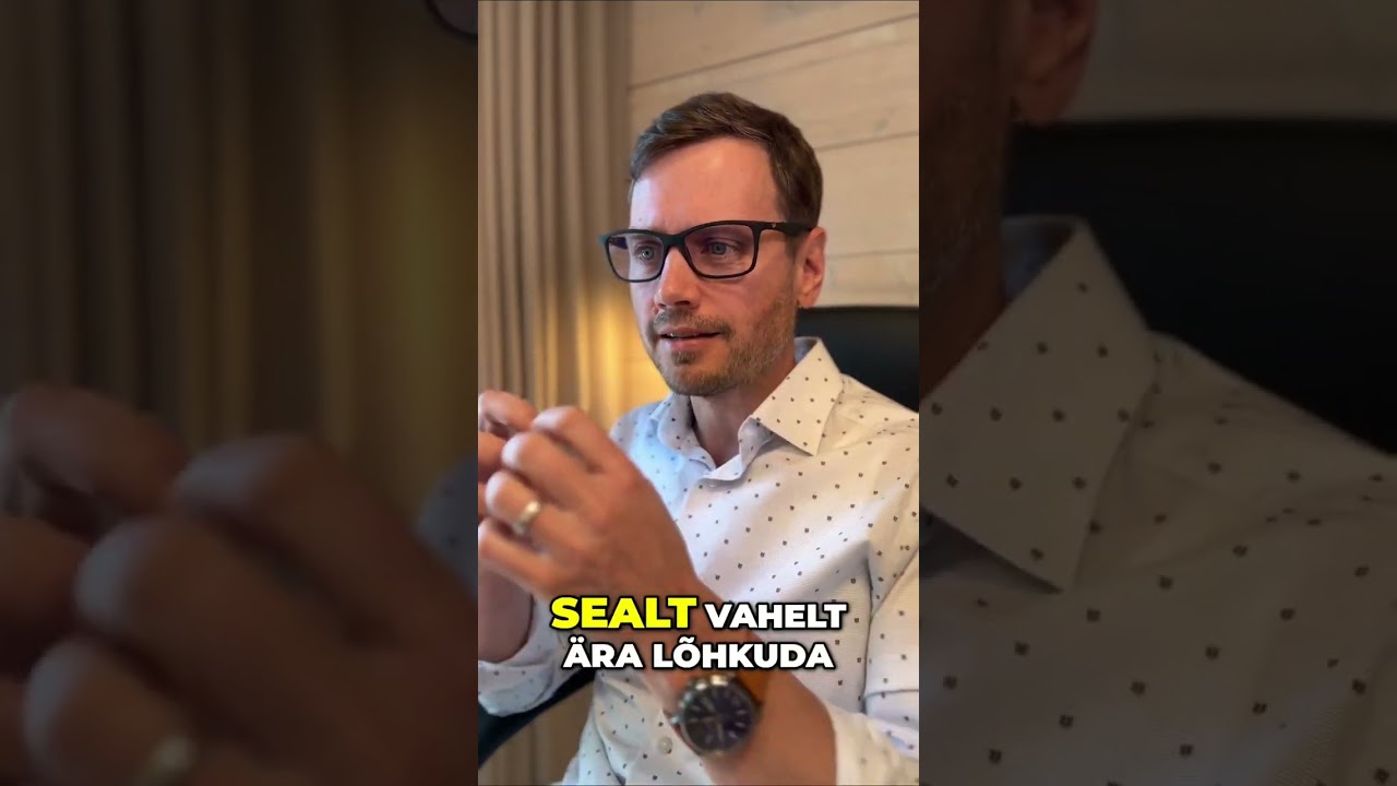 Juhtimise k&otilde;ige olulisem barj&auml;&auml;r ja kuidas see murda