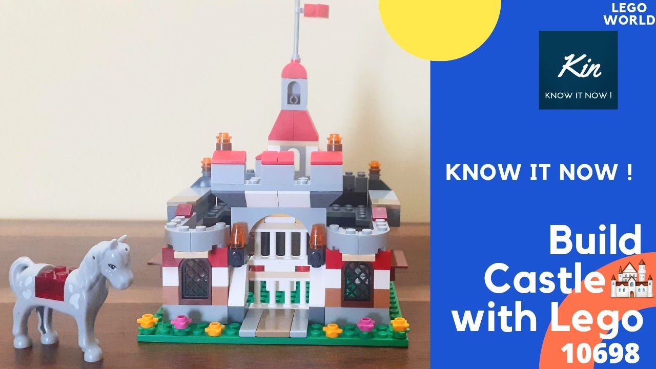 LEGO Castle || LEGO 10698